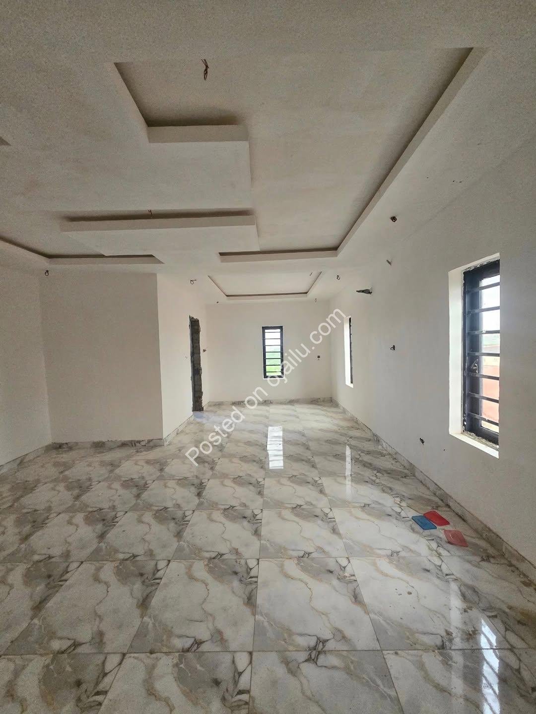 4-Bed Semi-Detached Duplex, Your Own Private Haven in Magodo GRA
