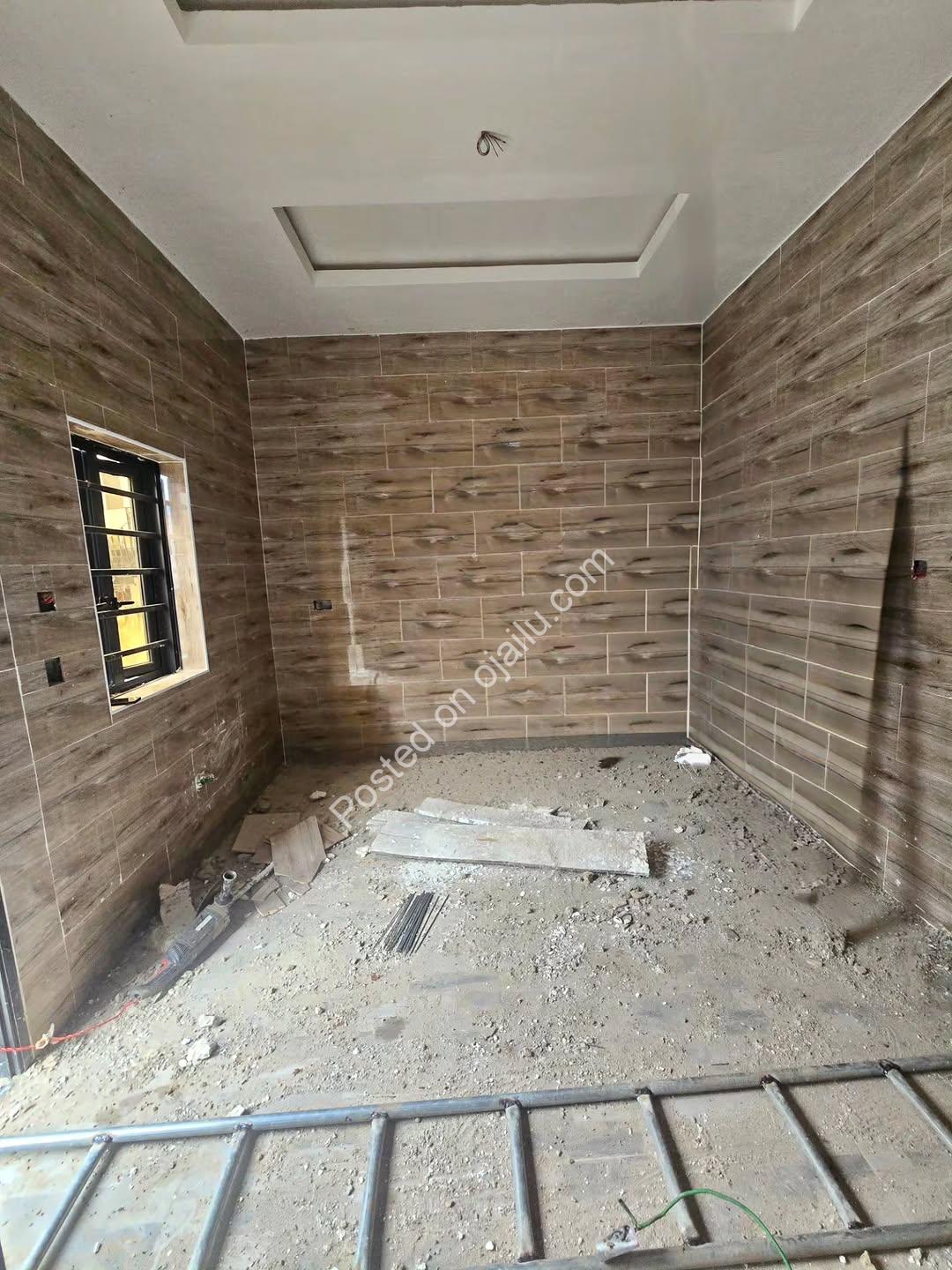4-Bed Semi-Detached Duplex, Your Own Private Haven in Magodo GRA