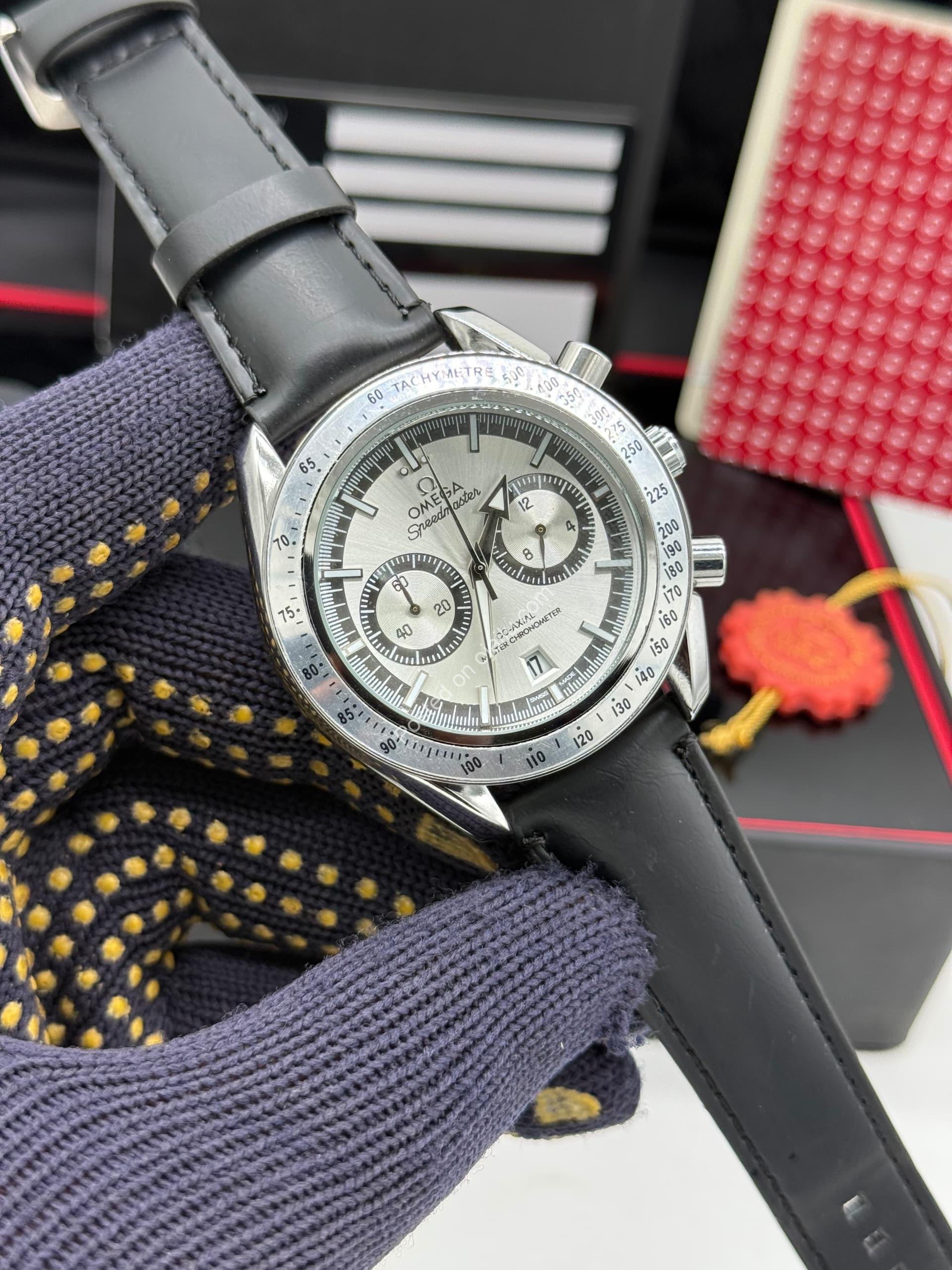 Elevate Your Wrist with Legendary Precision – Own the Omega Speedmaster Now