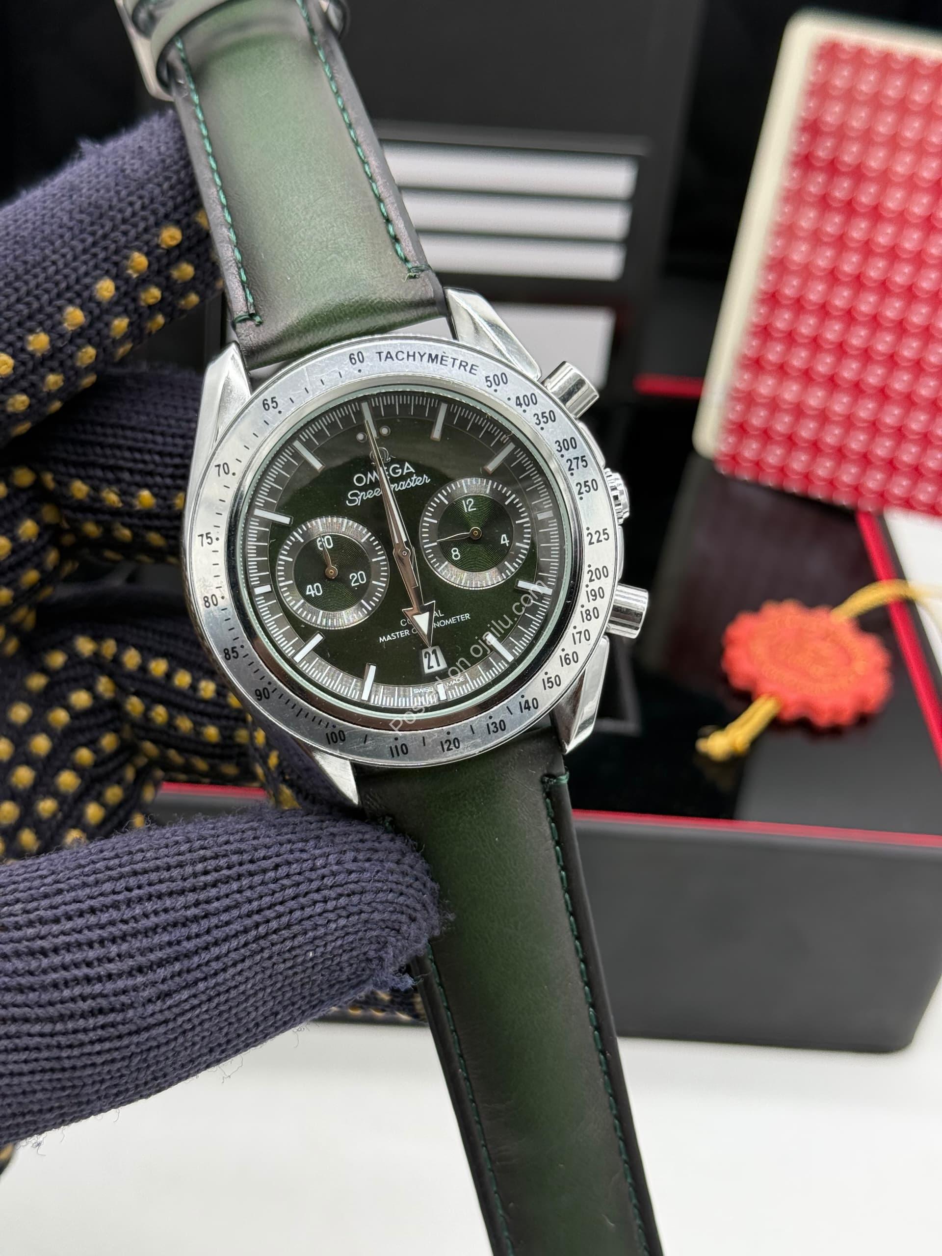 Elevate Your Wrist with Legendary Precision – Own the Omega Speedmaster Now