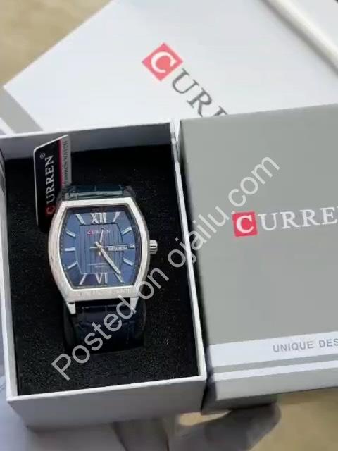 Luxury Curren Leather – Your Style Statement Awaits