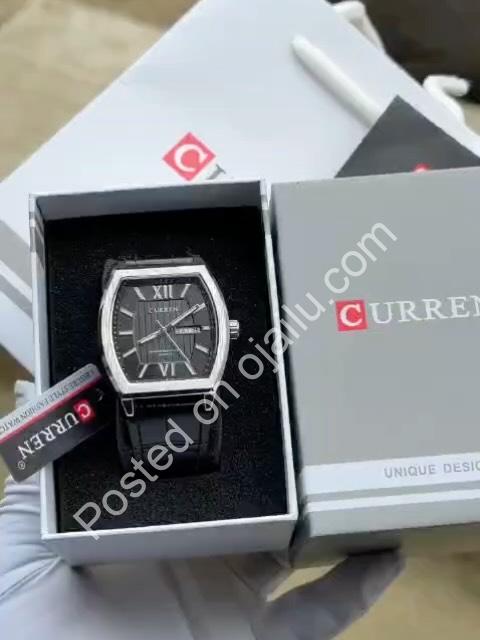 Luxury Curren Leather – Your Style Statement Awaits