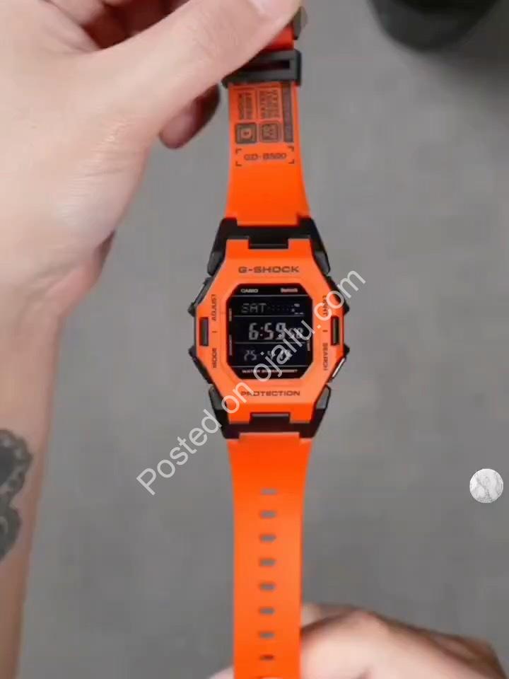 G-Shock Toughness, Irresistible Price: ₦35,000 Only!