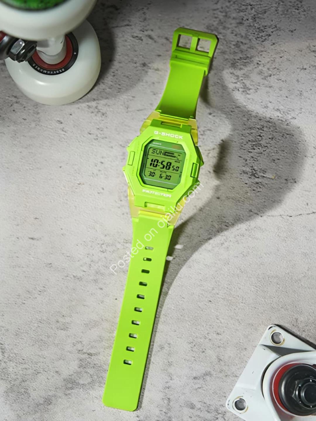 G-Shock Toughness, Irresistible Price: ₦35,000 Only!