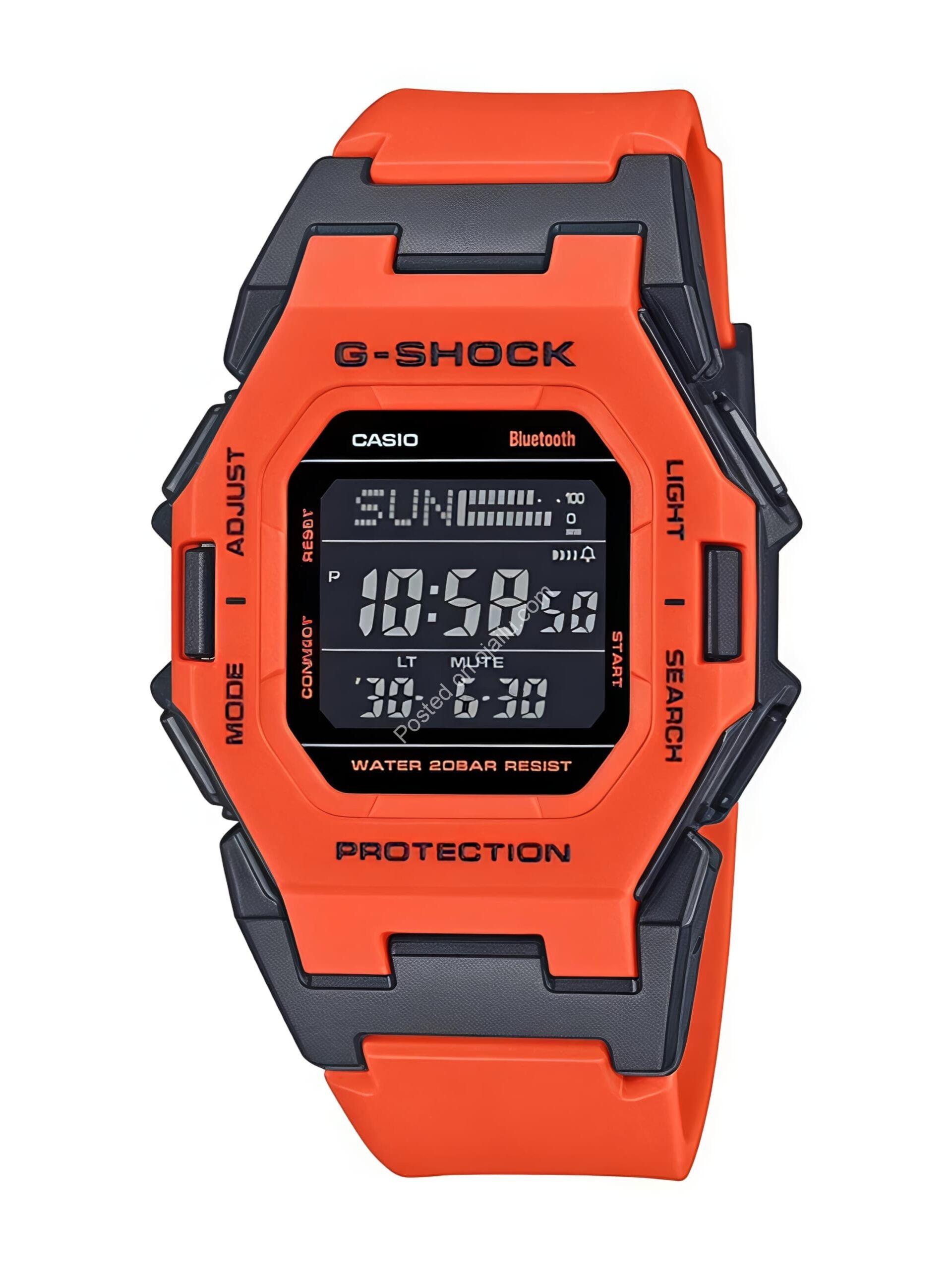 G-Shock Toughness, Irresistible Price: ₦35,000 Only!