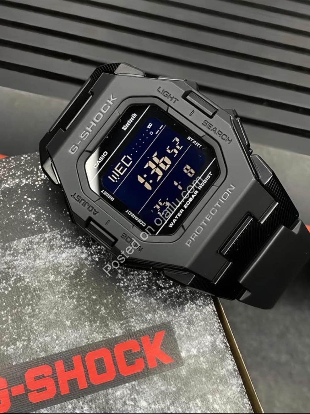 G-Shock Toughness, Irresistible Price: ₦35,000 Only!