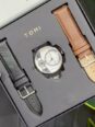 TIMELESS TOMI: 2 Straps, 1 Watch – Instant Style Upgrade