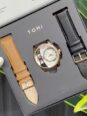 TIMELESS TOMI: 2 Straps, 1 Watch – Instant Style Upgrade