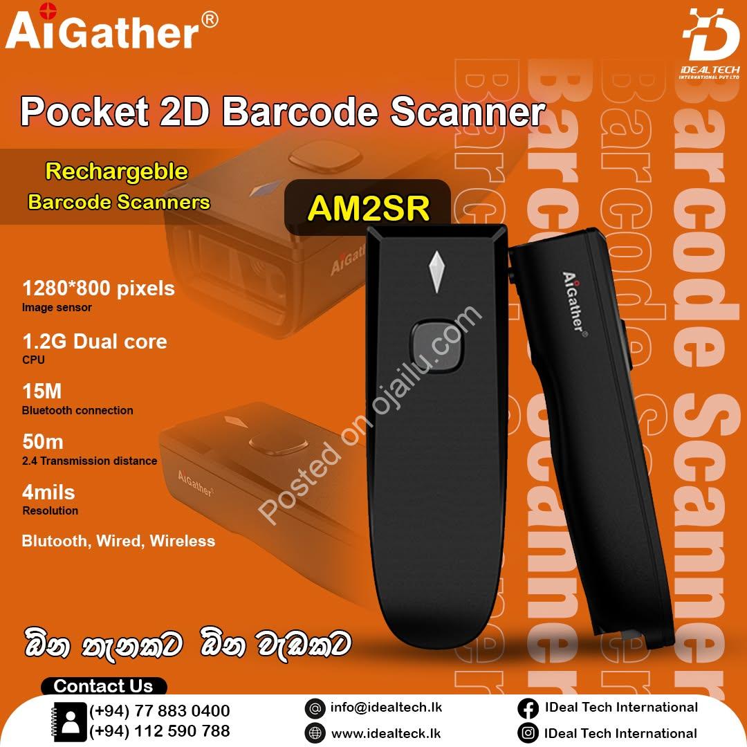 AiGather AM2SR: Scan Faster, Sell Smarter