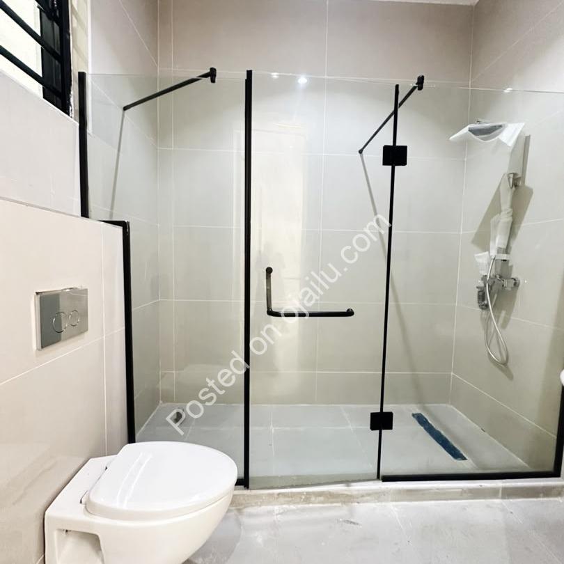 Brand New Ikota Duplex with Pool & BQ – ₦600M
