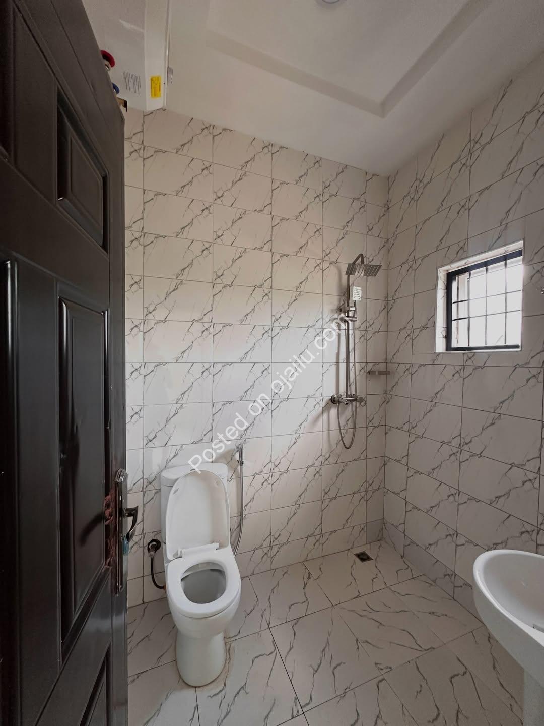 Brand New 3-Bed Duplex in Secure Gwarinpa Estate