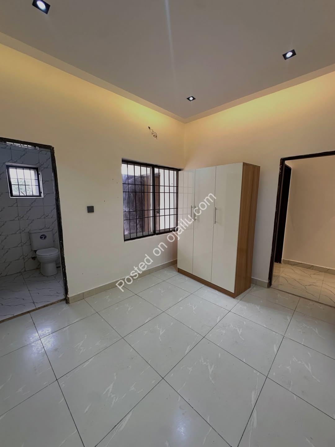 Brand New 3-Bed Duplex in Secure Gwarinpa Estate