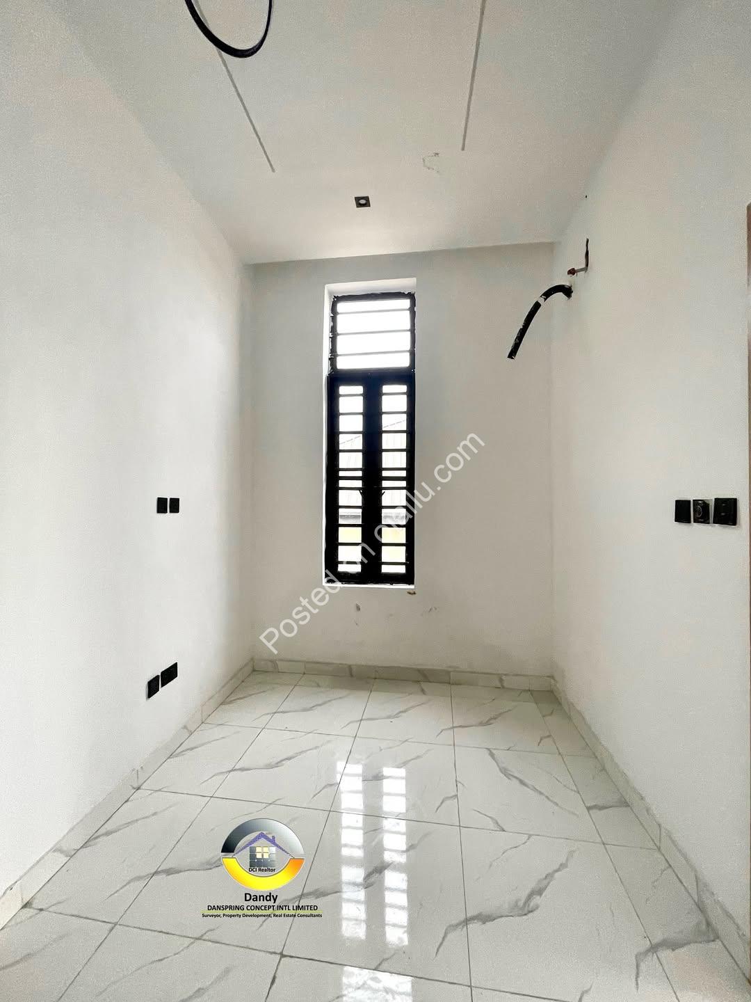 Contemporary Elegance: Ensuite Duplex in Secure Ajah Estate