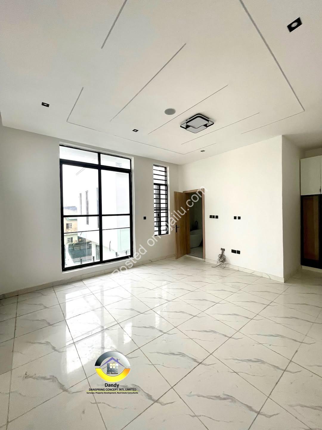 Contemporary Elegance: Ensuite Duplex in Secure Ajah Estate