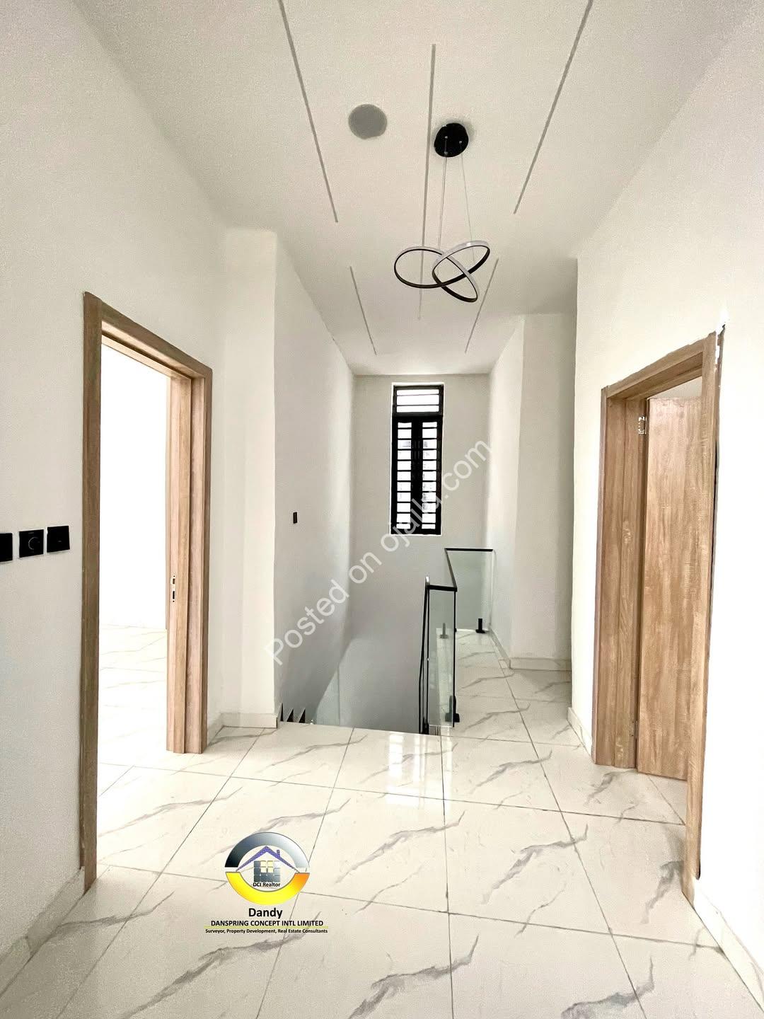 Contemporary Elegance: Ensuite Duplex in Secure Ajah Estate