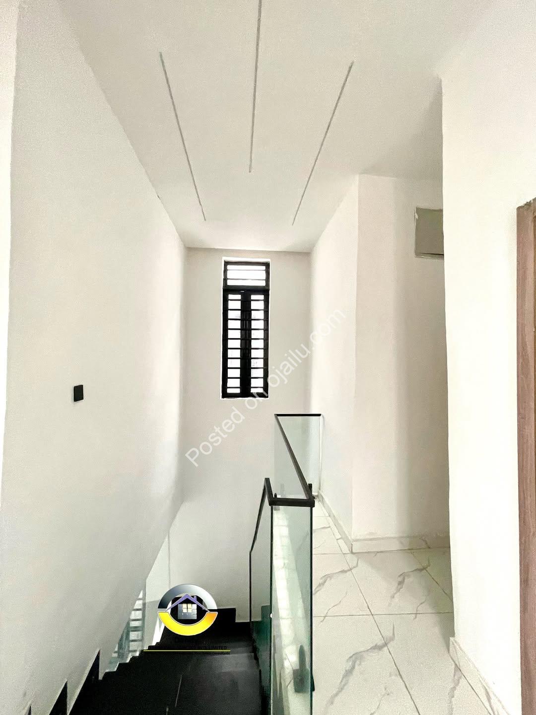 Contemporary Elegance: Ensuite Duplex in Secure Ajah Estate