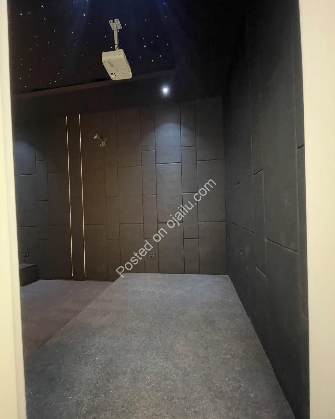 Private Cinema, Pool & Rooftop Terrace Await