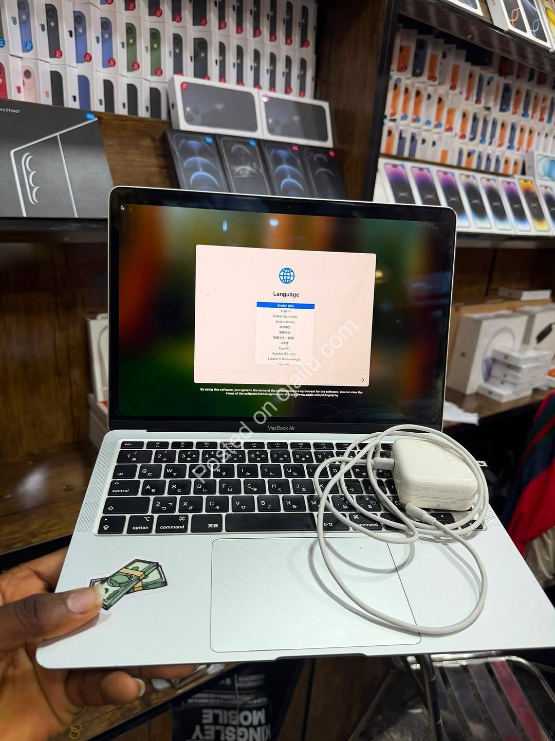 MacBook Air 2020: Top-Tier, Original & Under N450K!