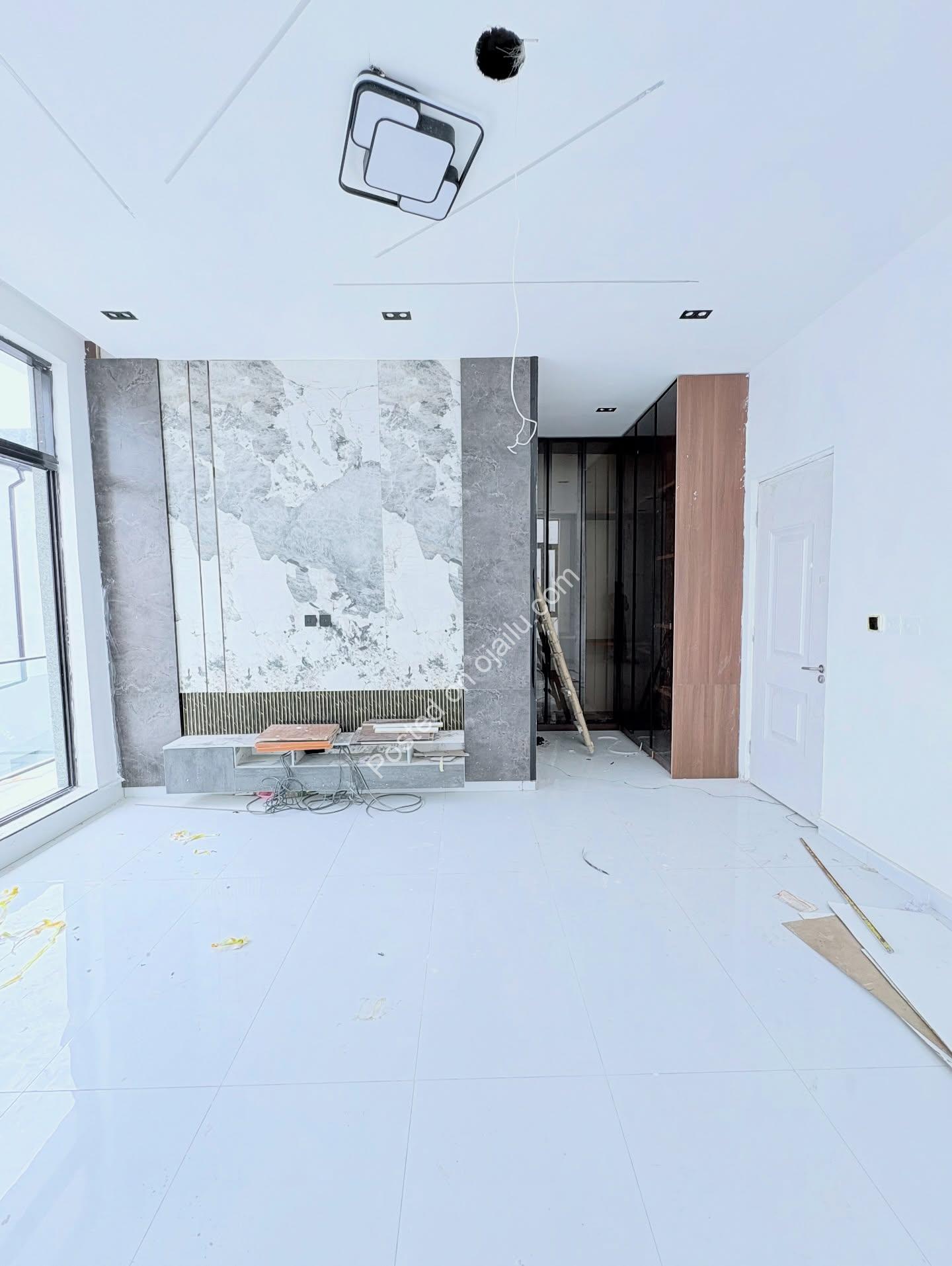 Move-In Ready: Brand New 4-Bed Duplex in Ikota