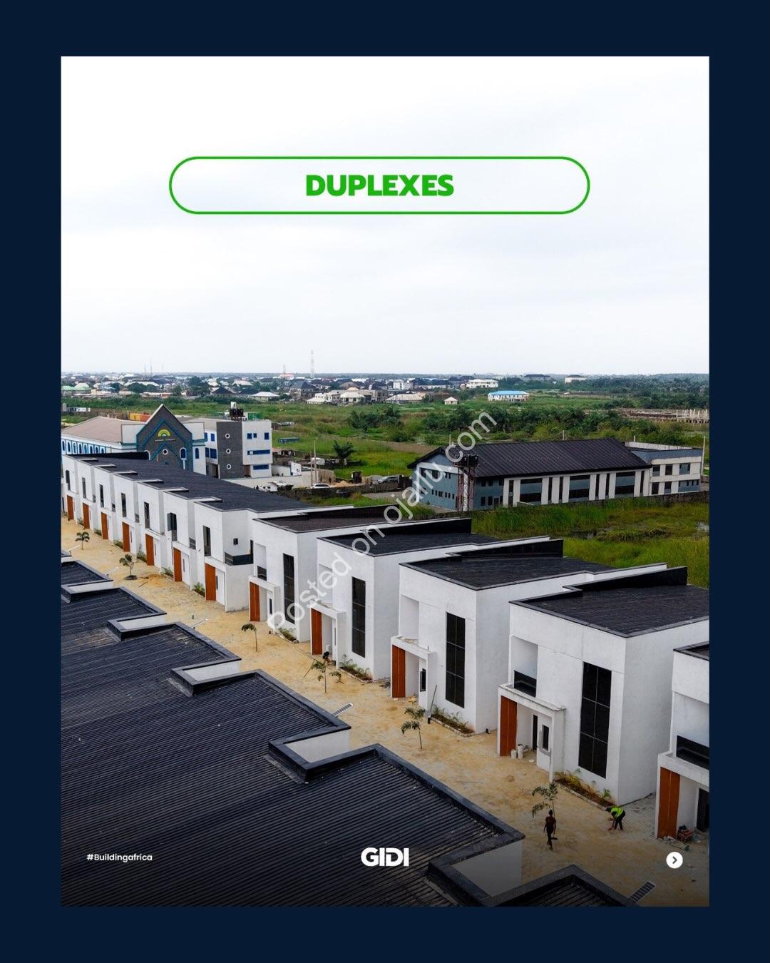 Secure Your Premium Sustainable Home in Ajah’s Finest Estate