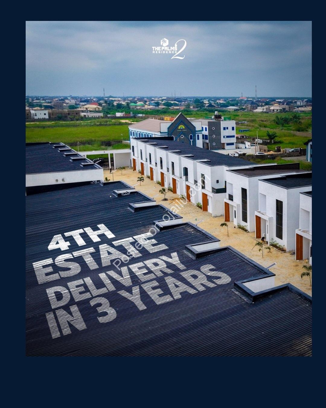 Secure Your Premium Sustainable Home in Ajah’s Finest Estate