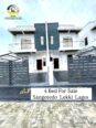 Contemporary 4-Bed Semi-Detached Duplex in Sangotedo