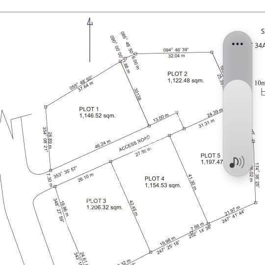 ULTIMATE OLD GRA LAND BANK – 5 PLOTS WITH C OF O AT BISHOP ONYEABOR STREET