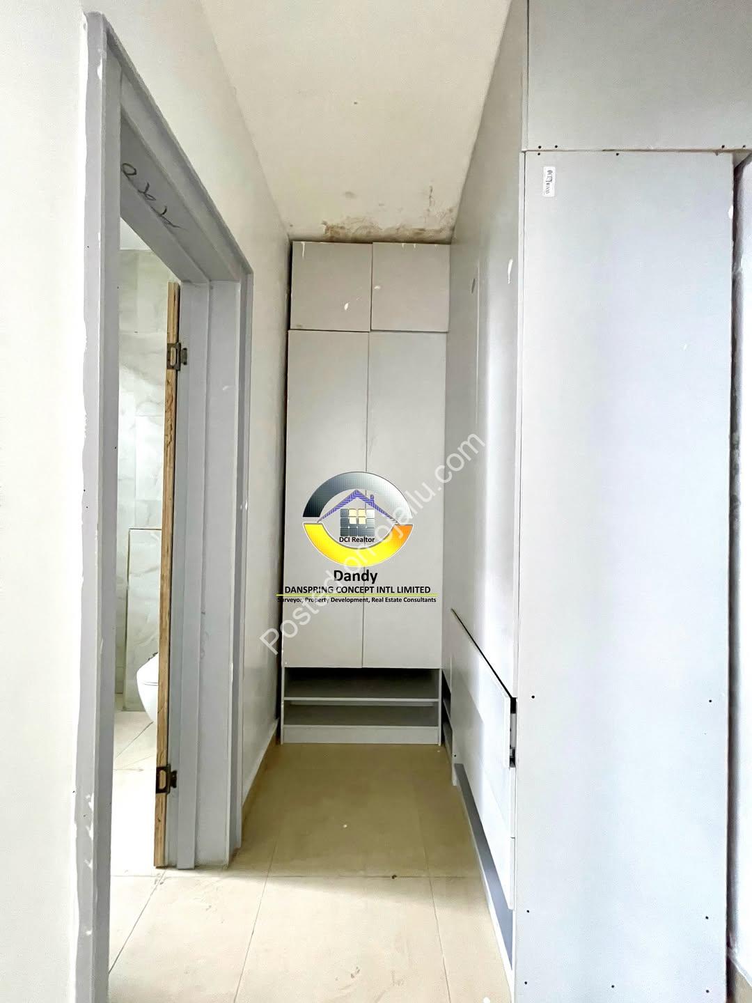 4-Bed Terrace Duplex: Governor’s Consent, Pristine Finishes