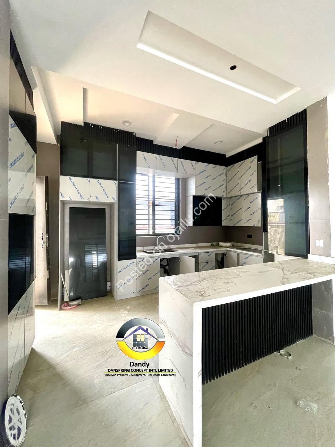 4-Bed Terrace Duplex: Governor’s Consent, Pristine Finishes