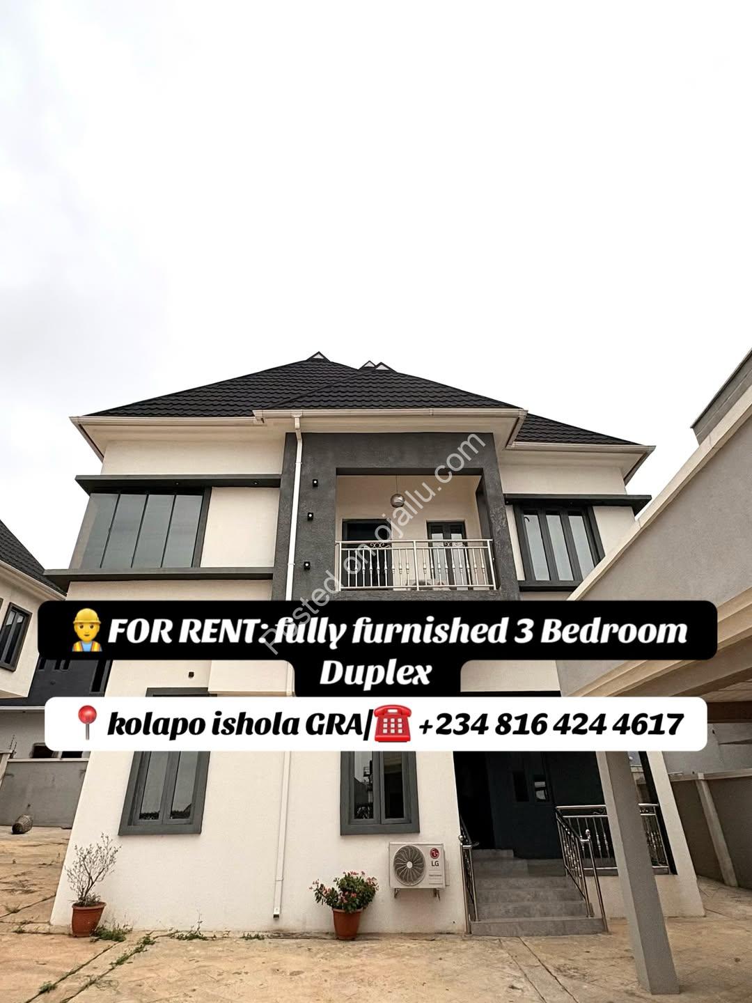 Live the GRA Life: 3BR Duplex with Gym & Solar