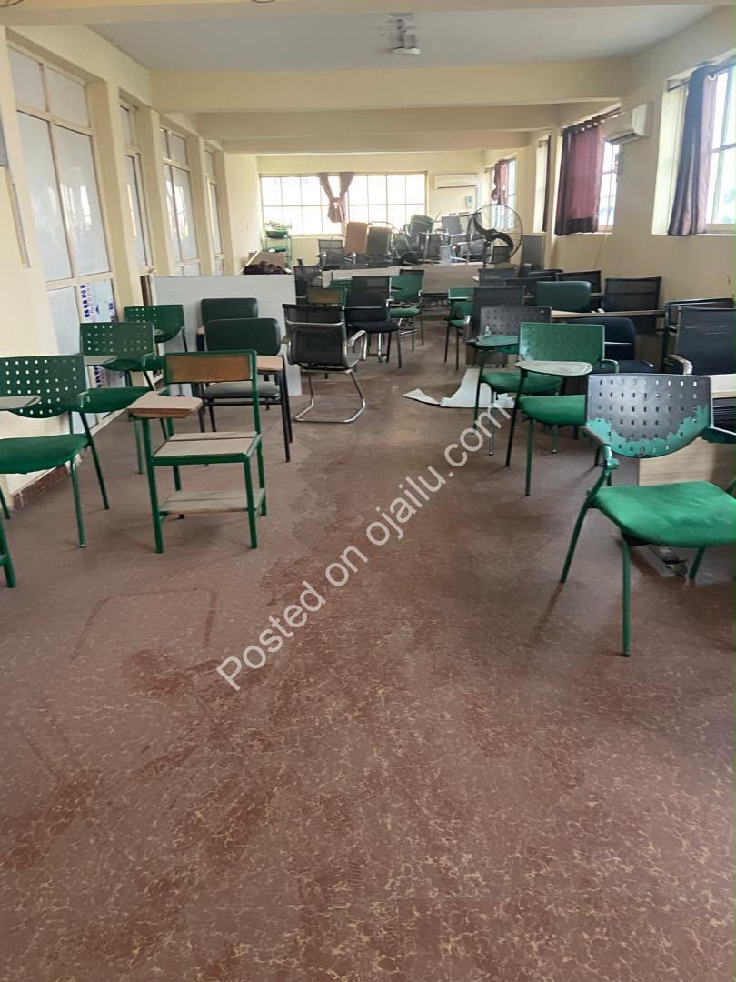 Prime Investment: 4-Story Ikeja Commercial Complex