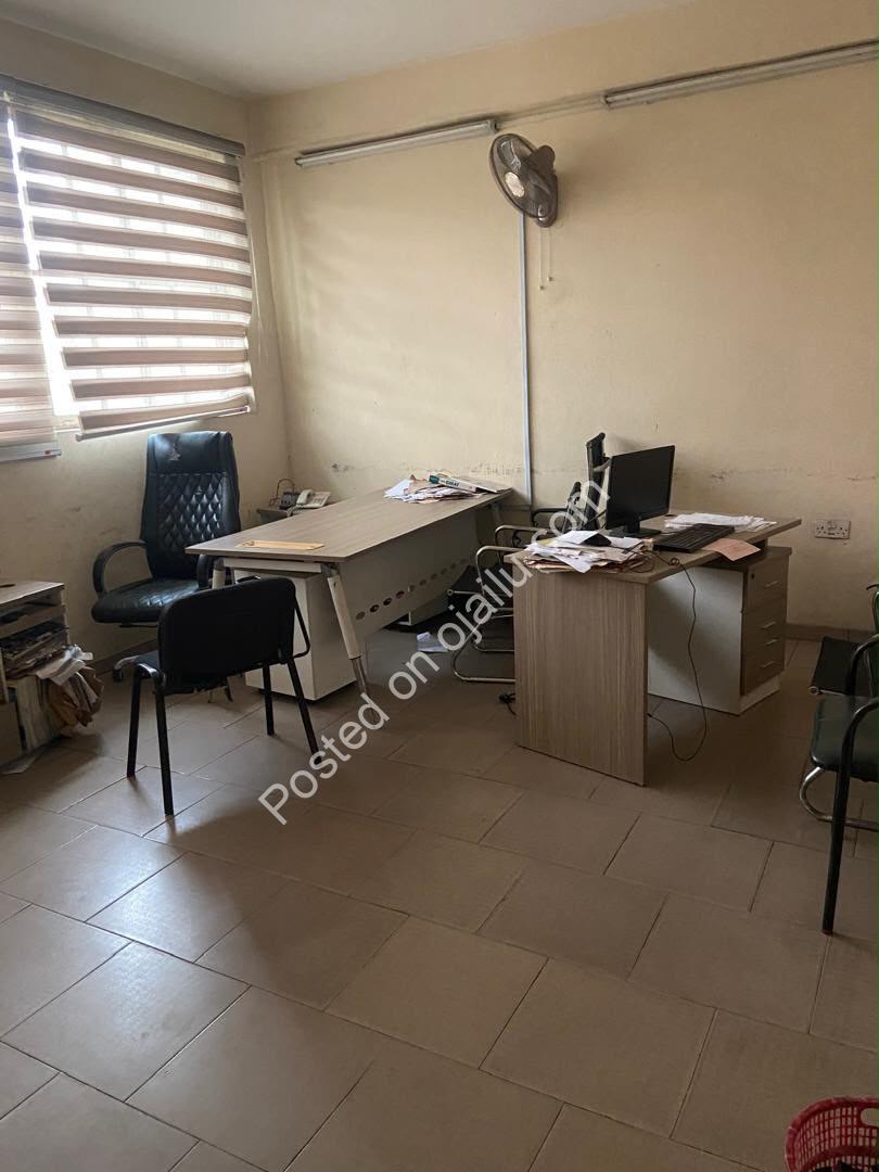 Prime Investment: 4-Story Ikeja Commercial Complex