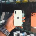 Sleek iPhone 12 Mini 128GB – Green, 88% Battery, Free Gifts!