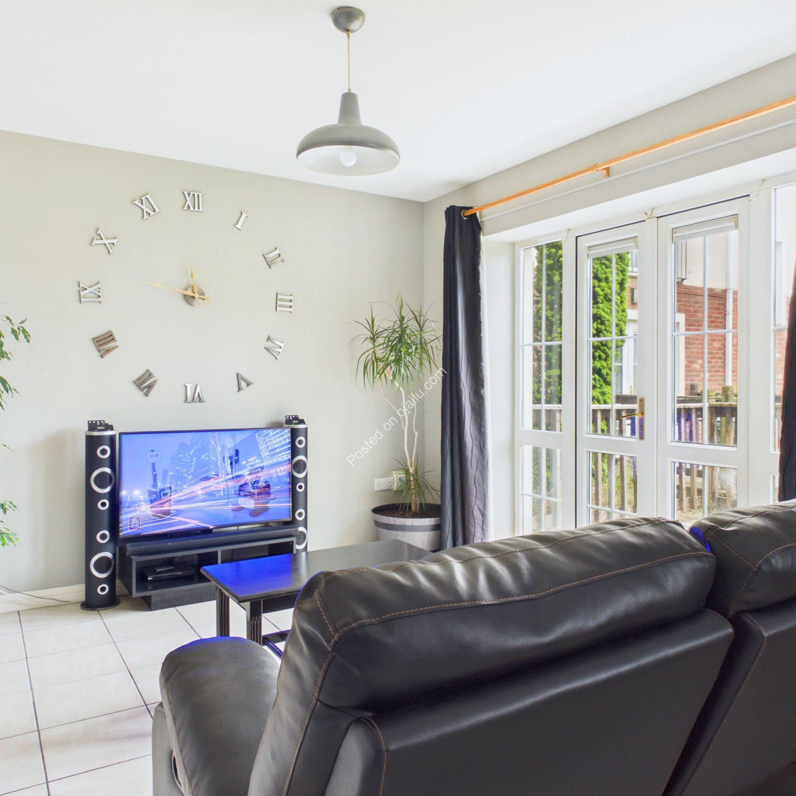 2-Bed Ground Floor Gem in Portlaoise – Move In Ready