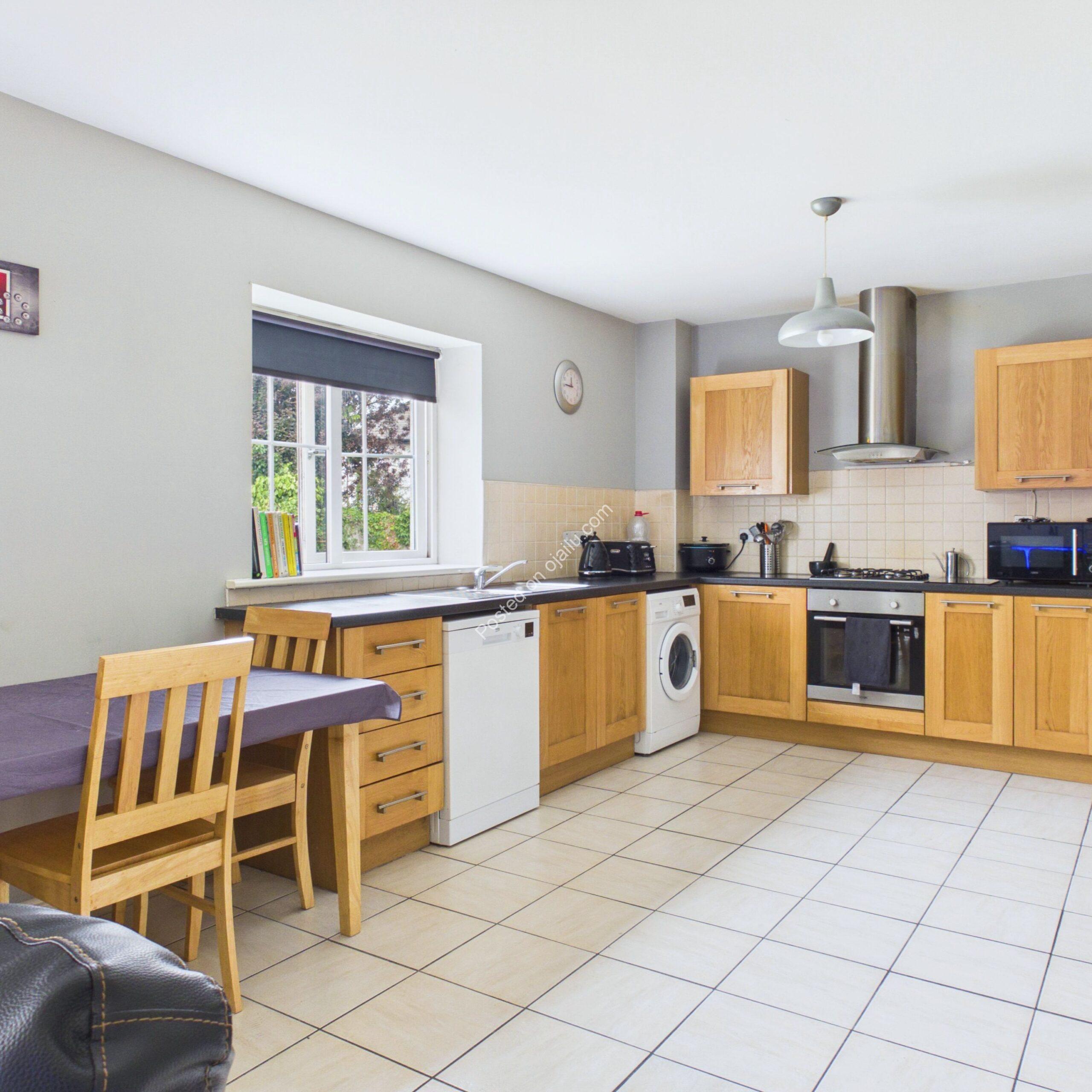 2-Bed Ground Floor Gem in Portlaoise – Move In Ready