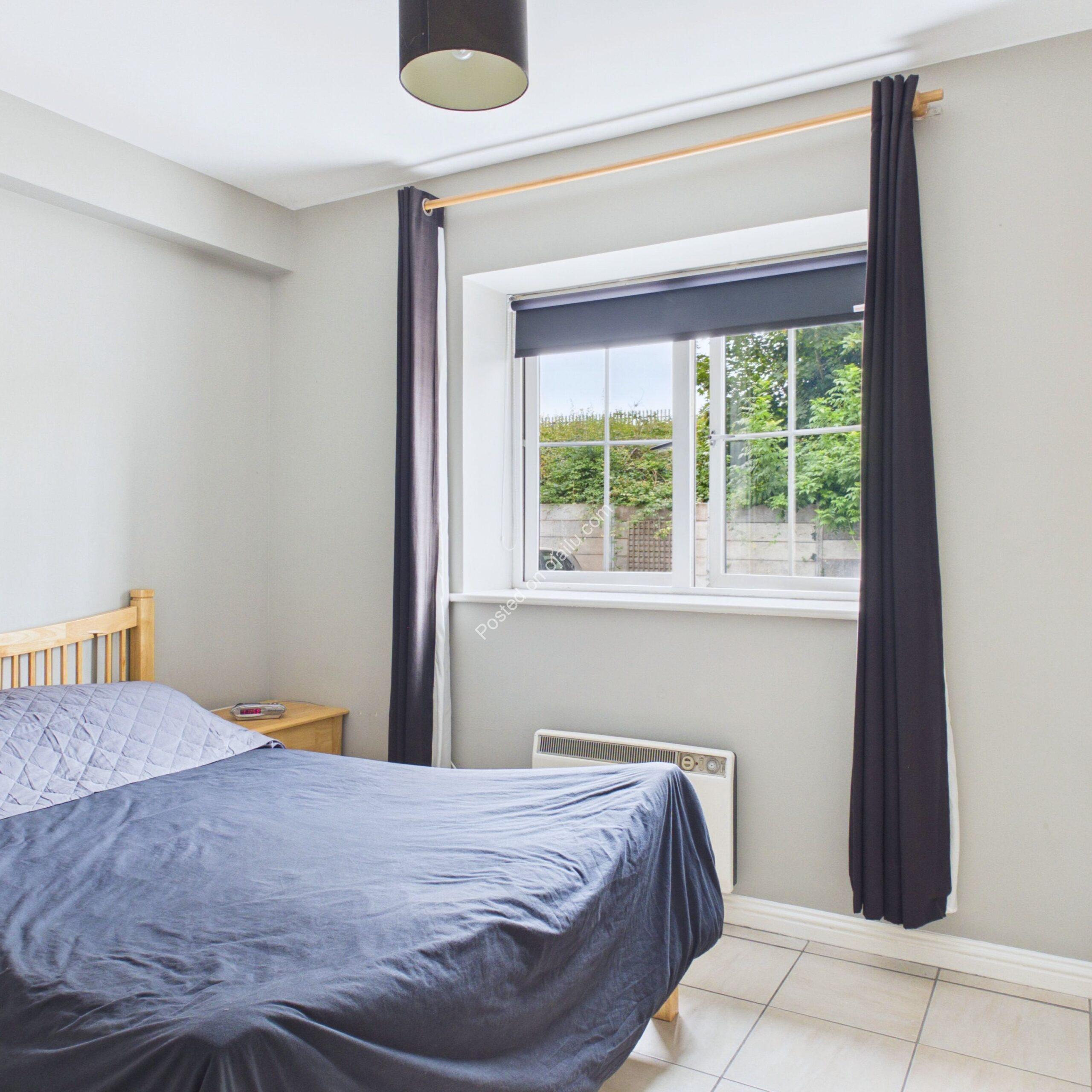 2-Bed Ground Floor Gem in Portlaoise – Move In Ready