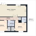 2-Bed Ground Floor Gem in Portlaoise – Move In Ready