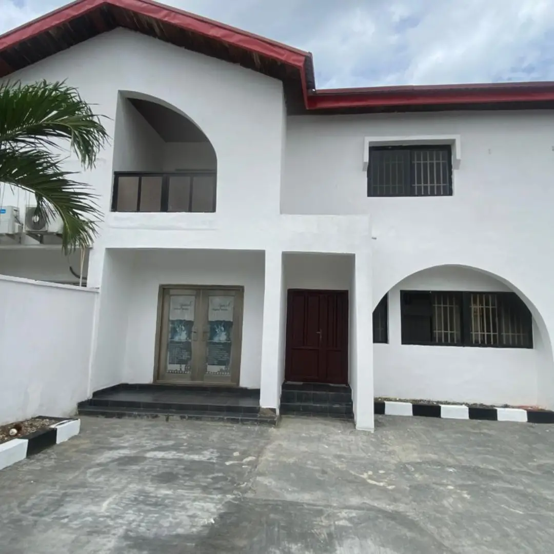 5BR Duplex with BQ in Prime Lekki Phase 1