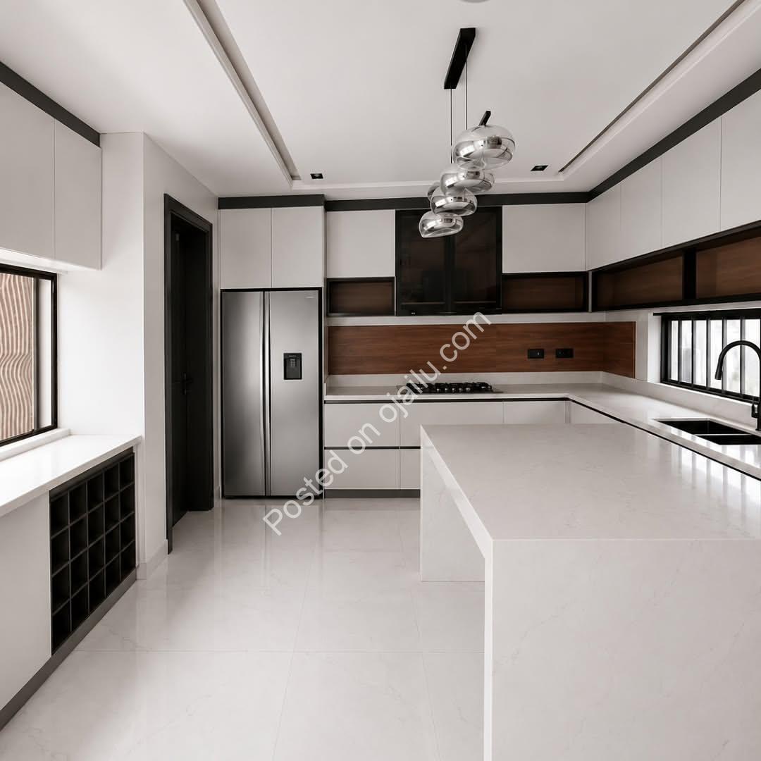 Live Your Best Life: 5BR Oniru Duplex + Pool & Cinema