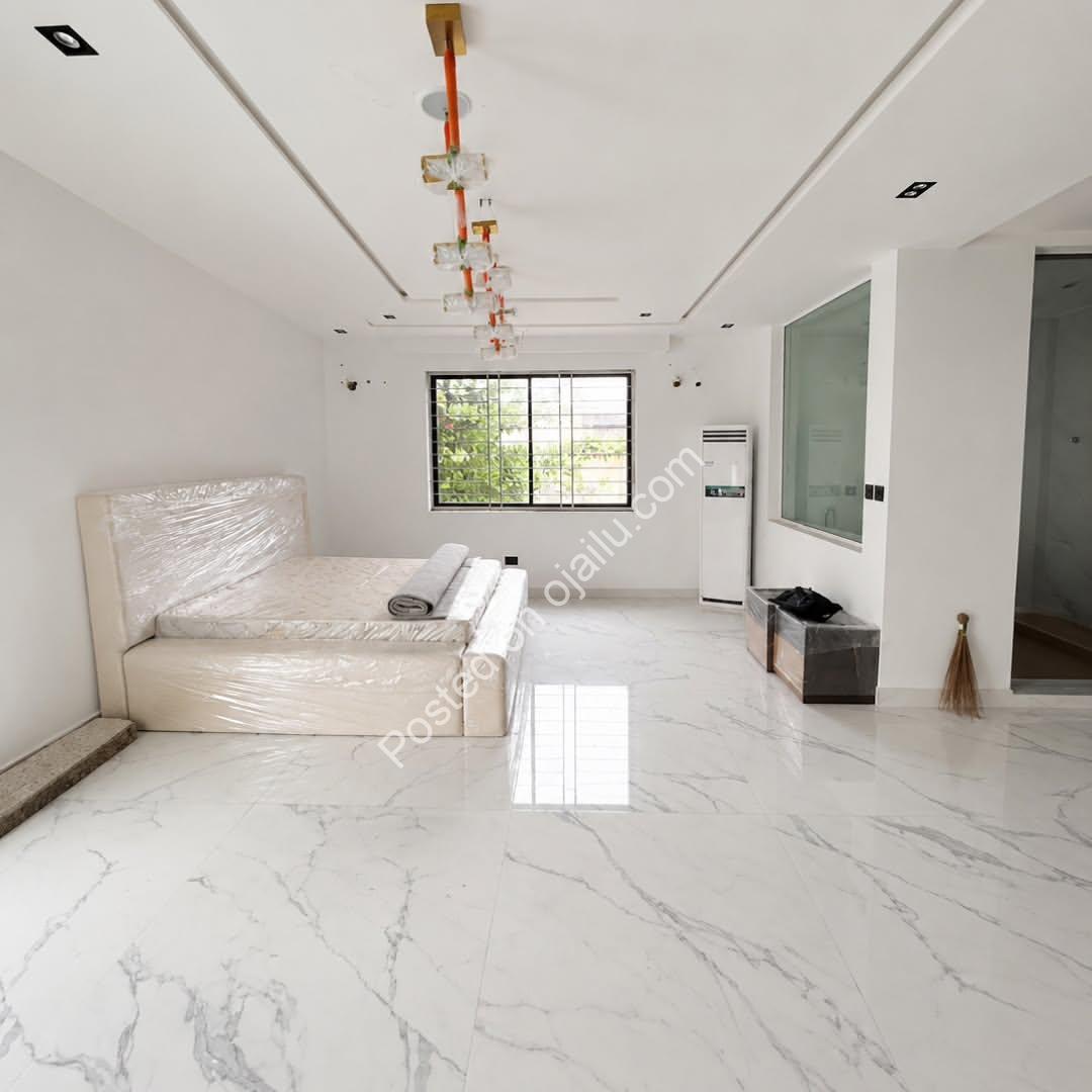 Live Your Best Life: 5BR Oniru Duplex + Pool & Cinema