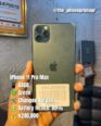 Premium iPhones from ₦230,000 – Verified & Nationwide Delivery