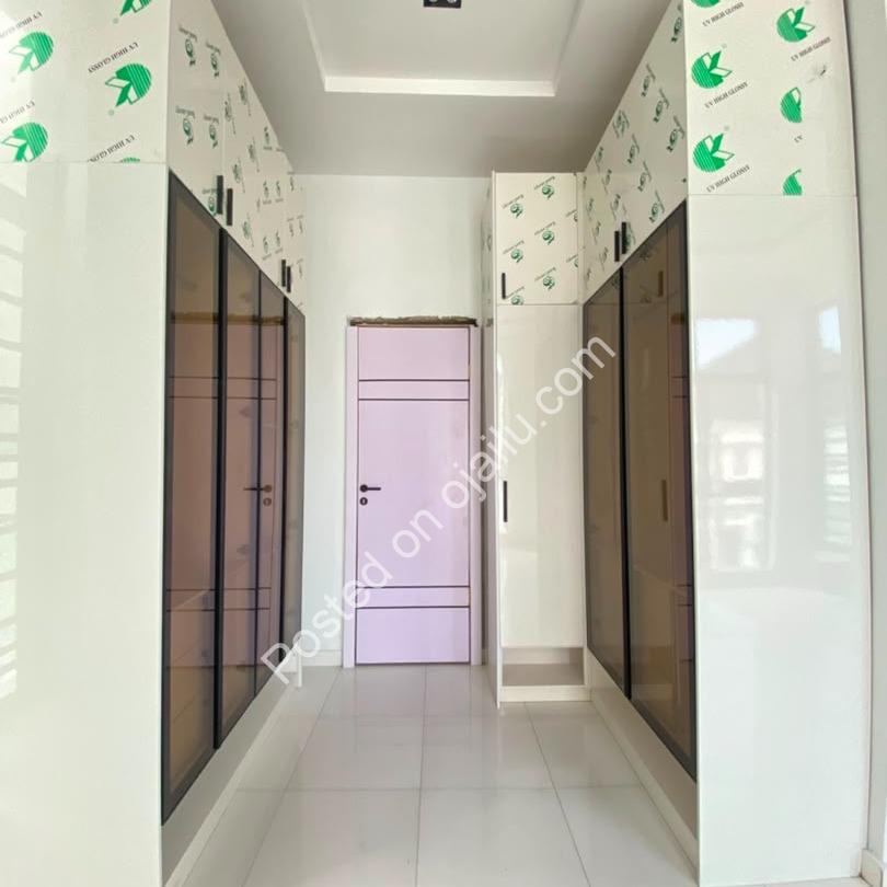 Brand New 4-Bed Duplex + BQ in VGC Extension