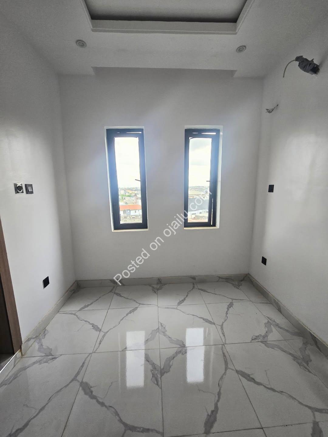 Ogudu’s Finest: 2-Bed All Ensuite Flat for N92M