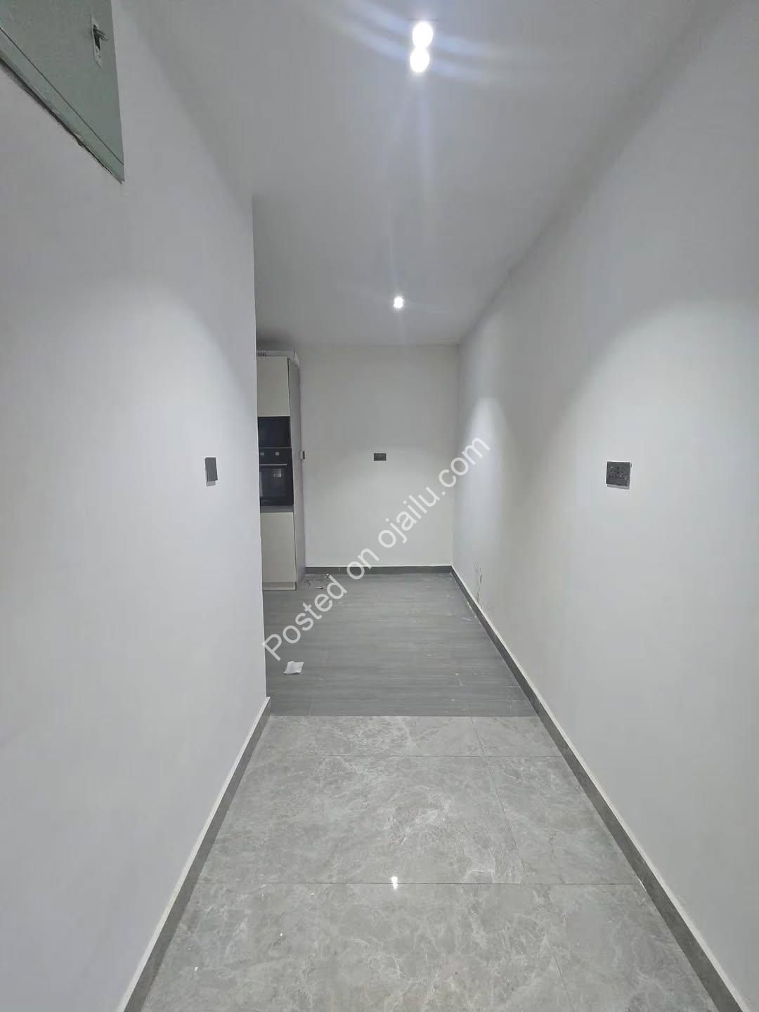 2-Bed Masterpiece: Ensuite Luxury in Yaba