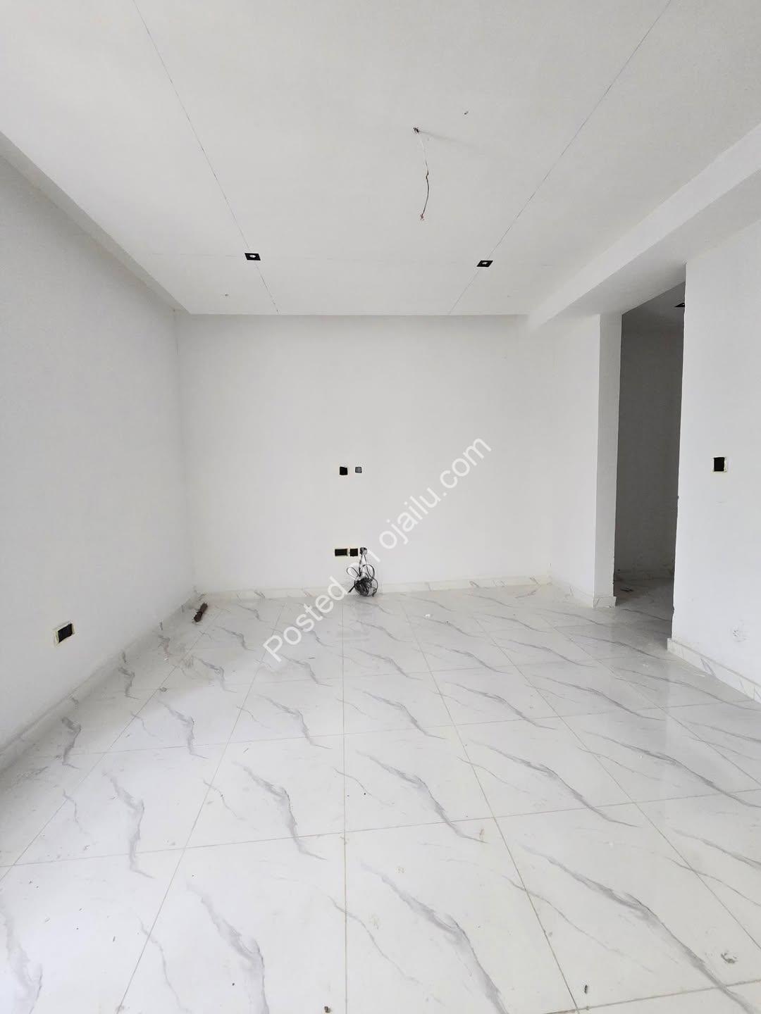 3-Bed En-Suite Flat + BQ in Gbagada – ₦175M