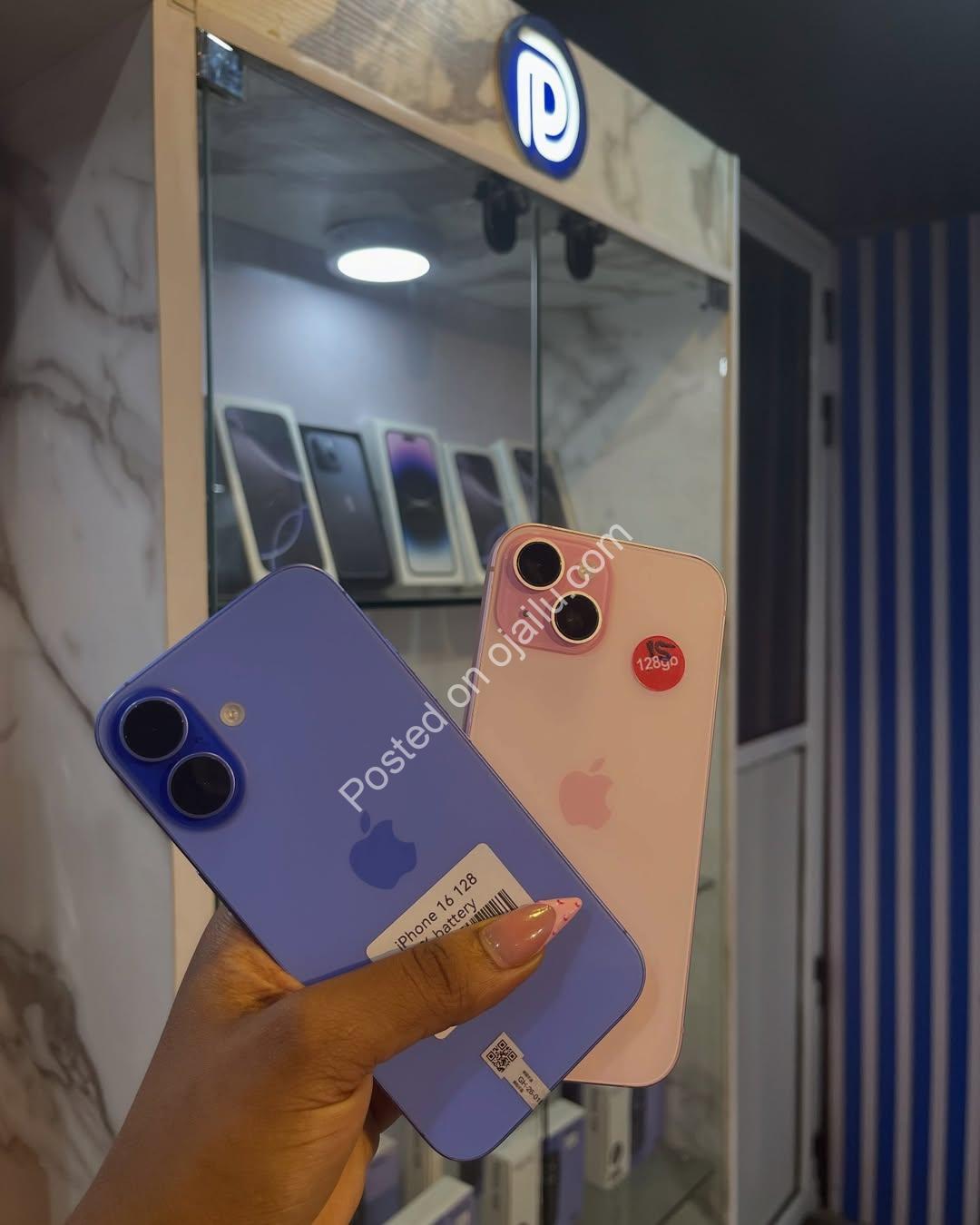 UK  iPhones: Premium Quality, Unbeatable Prices
