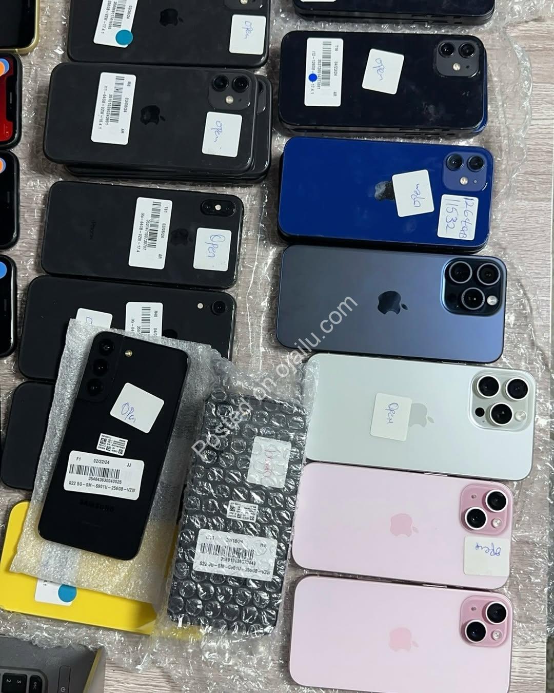 UK  iPhones: Premium Quality, Unbeatable Prices