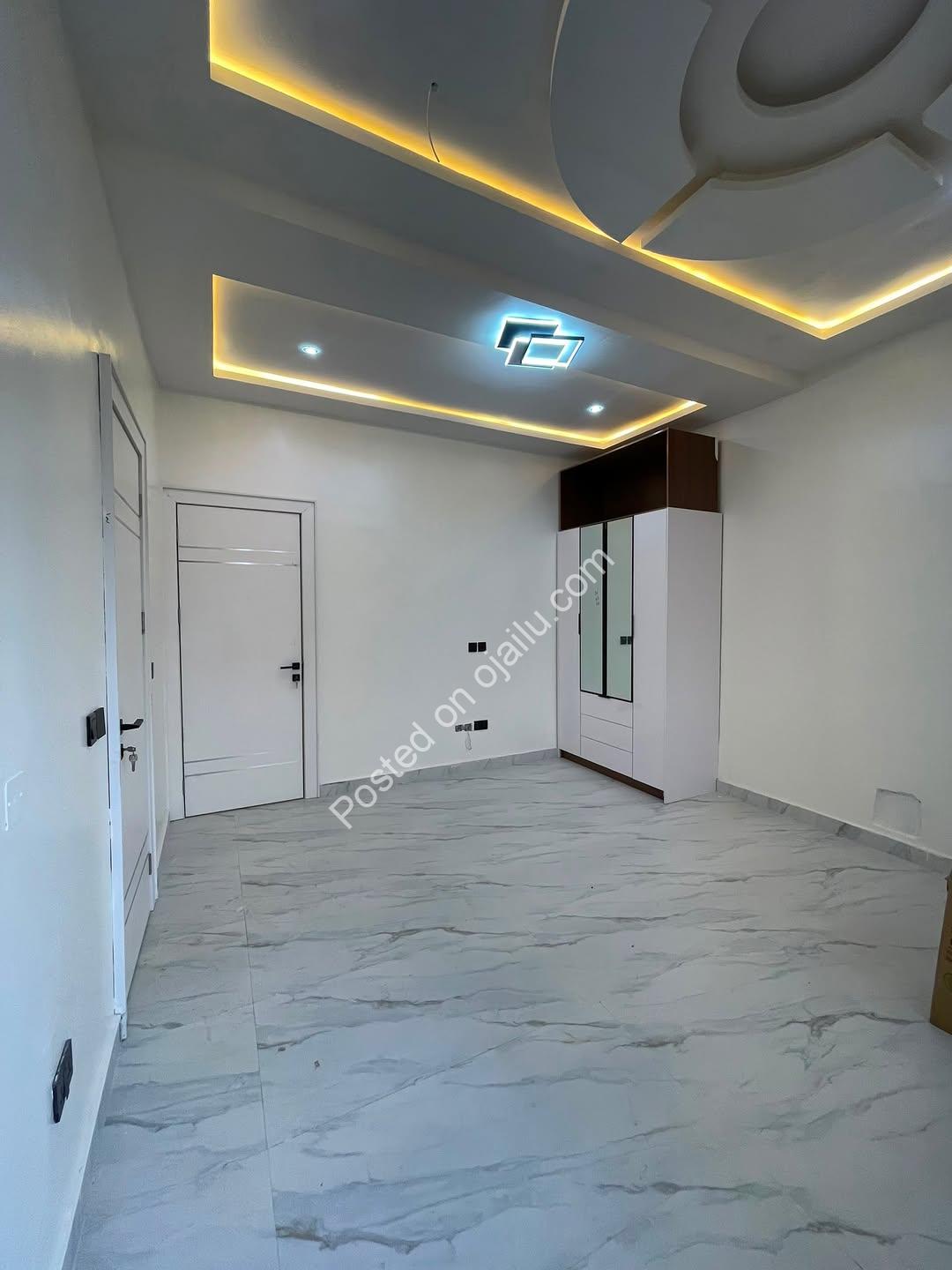Ikate 4-Bed Terrace Duplex: Flawless Finishes & Prime Address