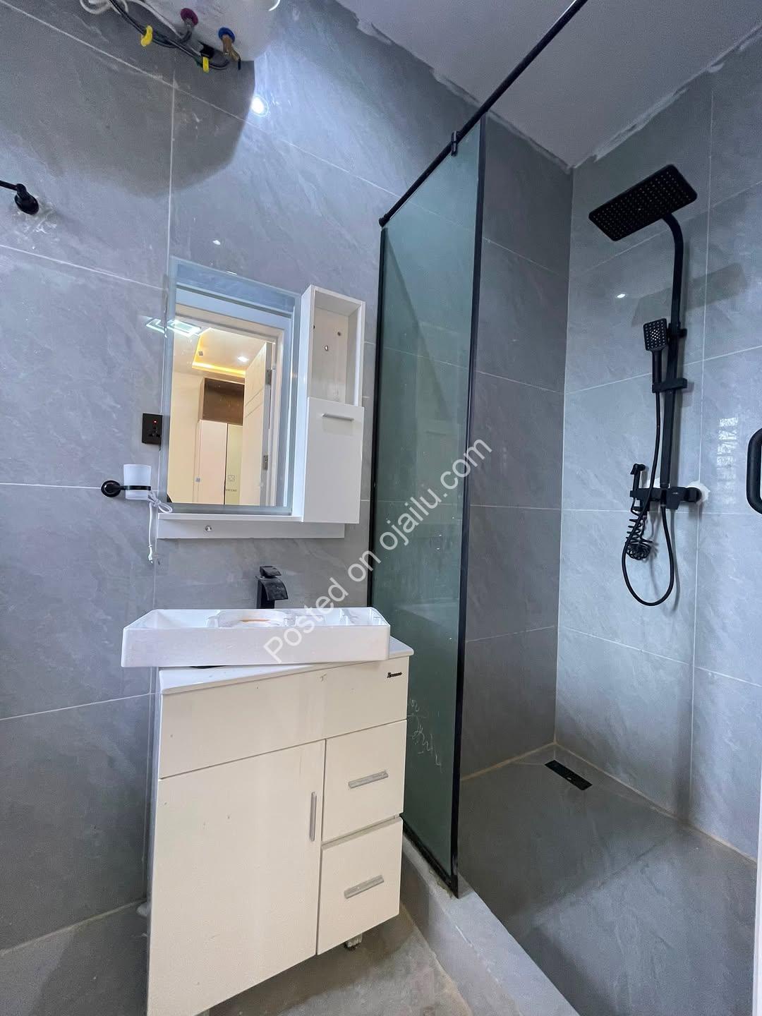 Ikate 4-Bed Terrace Duplex: Flawless Finishes & Prime Address