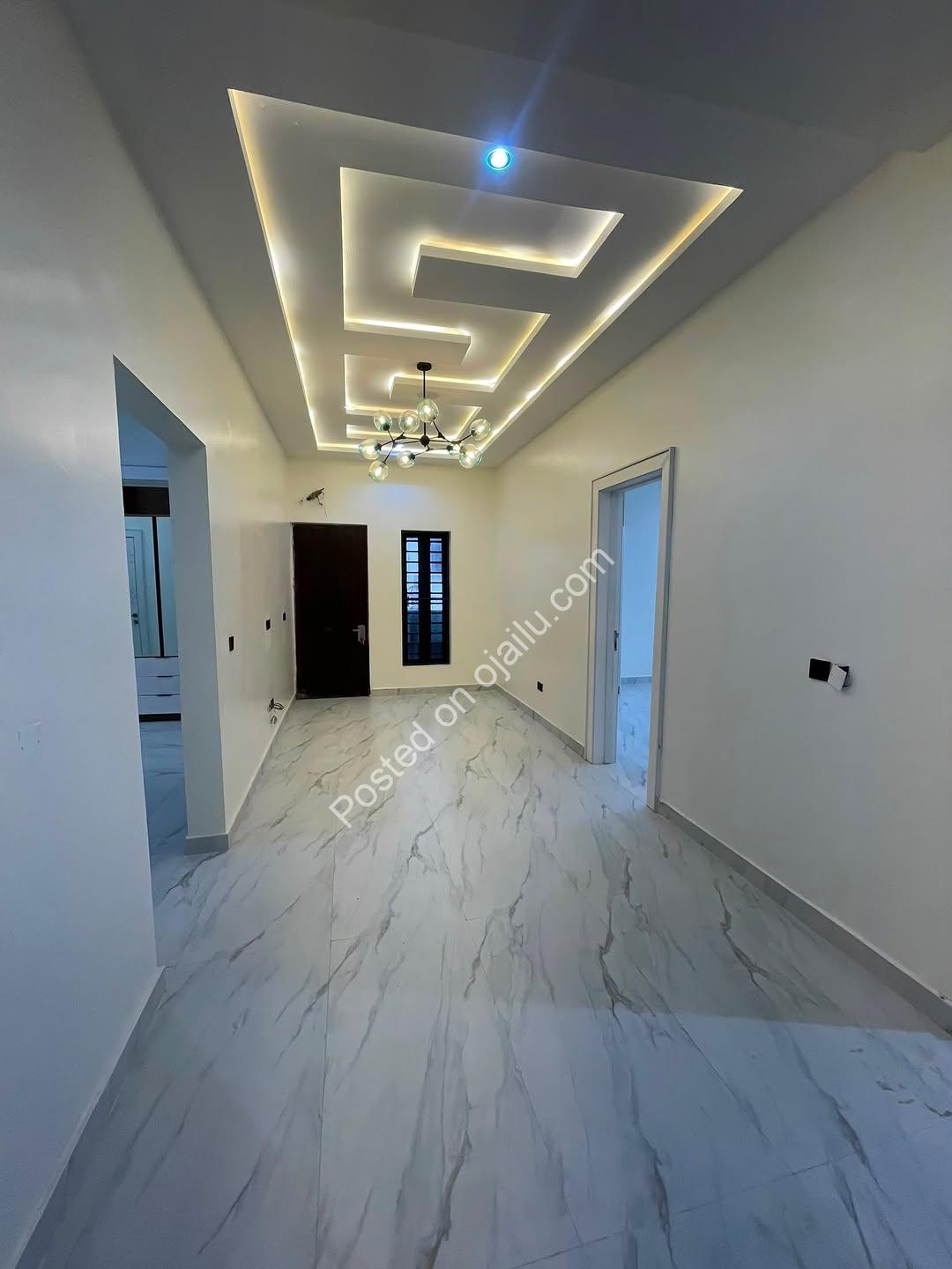 Ikate 4-Bed Terrace Duplex: Flawless Finishes & Prime Address